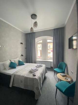 Отель Отель Art Gallery Одесса Большой двухместный номер с 1 кроватью-2