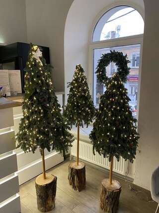 Отель Отель Art Gallery Одесса-1