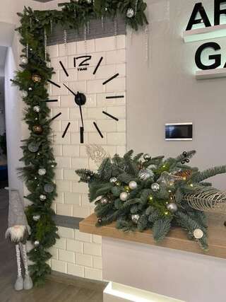 Отель Отель Art Gallery Одесса-3