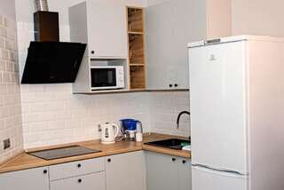 Отель Отель Art Gallery Одесса Семейный люкс с балконом-21