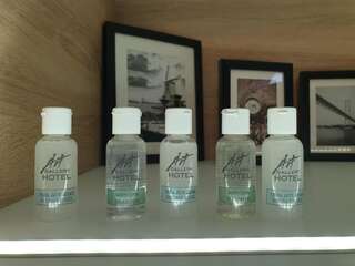 Отель Отель Art Gallery Одесса Семейный люкс с балконом-22