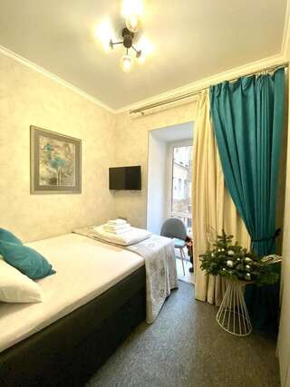 Отель Отель Art Gallery Одесса Двухместный номер с 1 кроватью-1