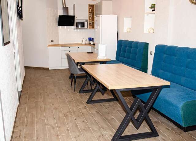 Отель Отель Art Gallery Одесса-26