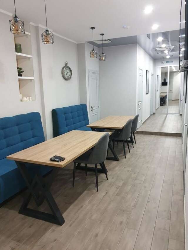 Отель Отель Art Gallery Одесса-32