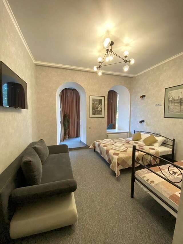 Отель Отель Art Gallery Одесса-37