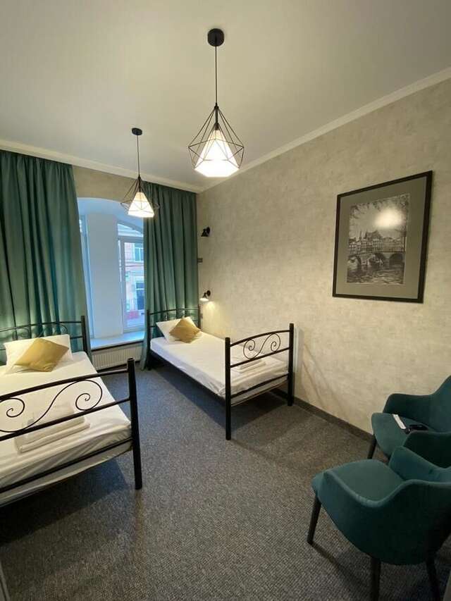 Отель Отель Art Gallery Одесса-45