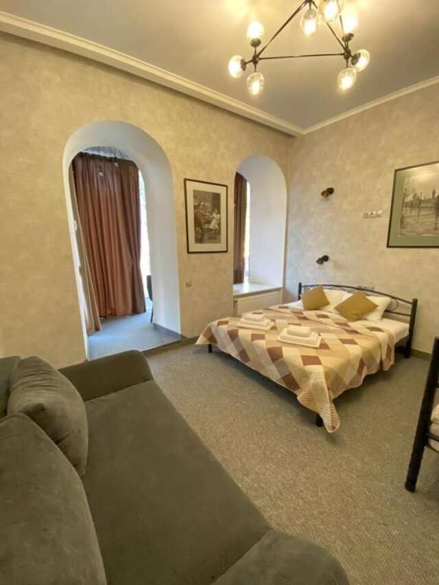 Отель Отель Art Gallery Одесса-49