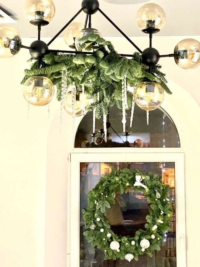 Отель Отель Art Gallery Одесса-8